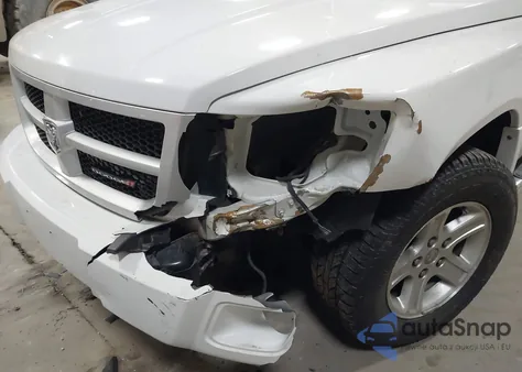 2011 Ram Dakota Bighorn/Lonestar z USA, uszkodzony, nr VIN 1D7RE3BP4BS687632